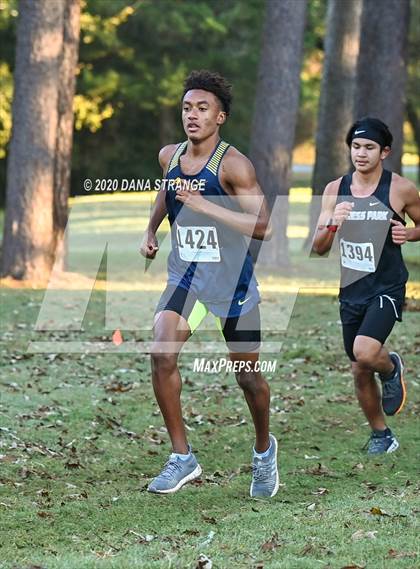 Thumbnail 3 in CFISD District Cross Country Meet photogallery.