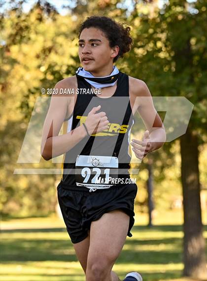 Thumbnail 1 in CFISD District Cross Country Meet photogallery.