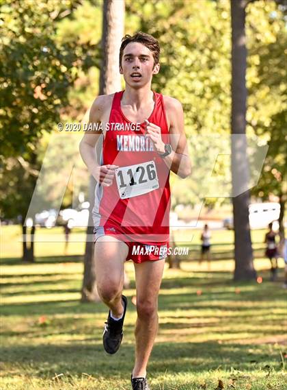 Thumbnail 2 in CFISD District Cross Country Meet photogallery.