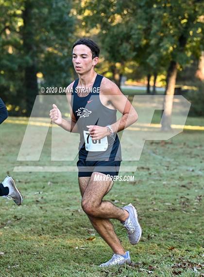 Thumbnail 3 in CFISD District Cross Country Meet photogallery.