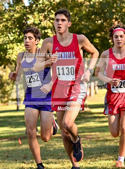 Thumbnail 3 in CFISD District Cross Country Meet photogallery.