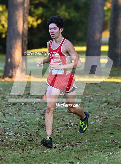 Thumbnail 1 in CFISD District Cross Country Meet photogallery.