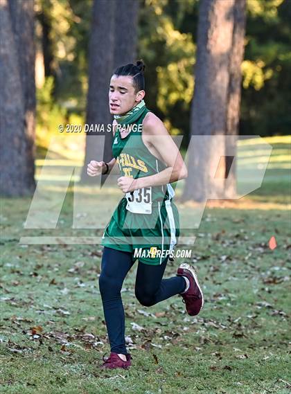 Thumbnail 3 in CFISD District Cross Country Meet photogallery.