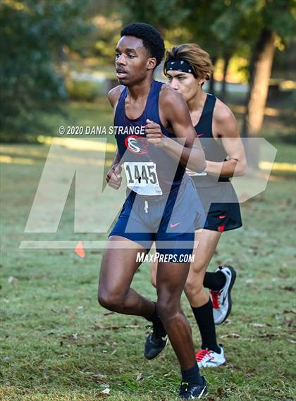 Thumbnail 2 in CFISD District Cross Country Meet photogallery.