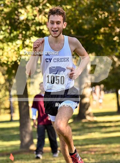 Thumbnail 3 in CFISD District Cross Country Meet photogallery.
