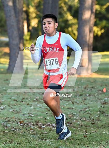 Thumbnail 3 in CFISD District Cross Country Meet photogallery.