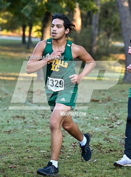 Thumbnail 2 in CFISD District Cross Country Meet photogallery.