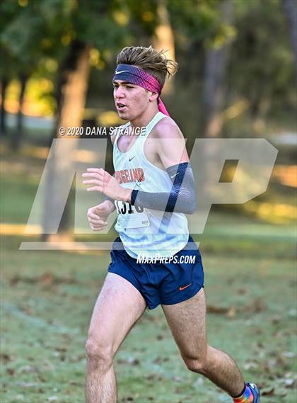 Thumbnail 1 in CFISD District Cross Country Meet photogallery.