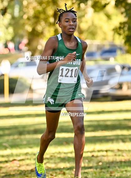 Thumbnail 3 in CFISD District Cross Country Meet photogallery.