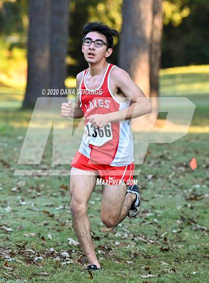 Thumbnail 3 in CFISD District Cross Country Meet photogallery.