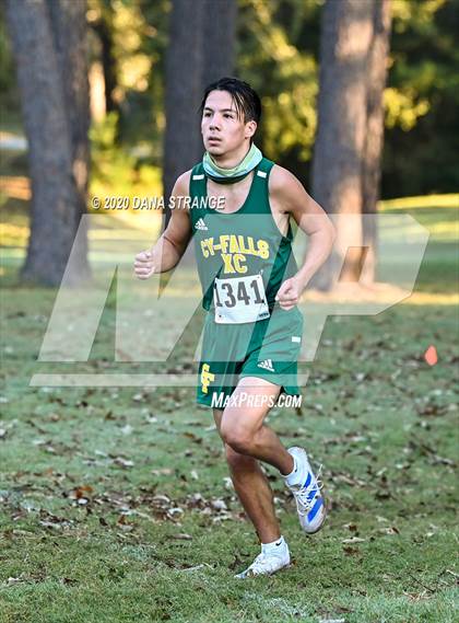 Thumbnail 1 in CFISD District Cross Country Meet photogallery.