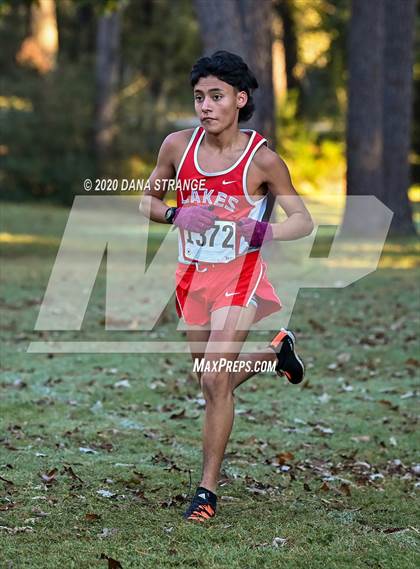 Thumbnail 3 in CFISD District Cross Country Meet photogallery.
