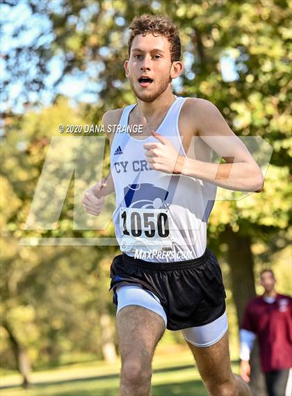 Thumbnail 2 in CFISD District Cross Country Meet photogallery.