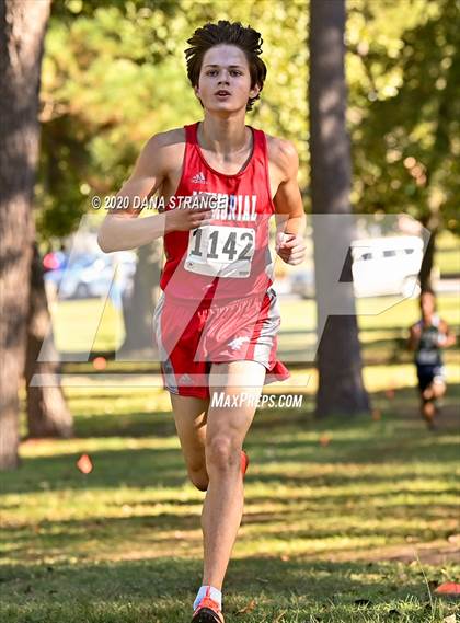 Thumbnail 2 in CFISD District Cross Country Meet photogallery.