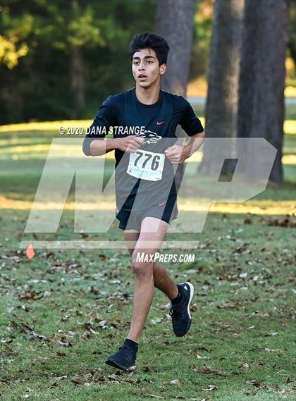 Thumbnail 2 in CFISD District Cross Country Meet photogallery.