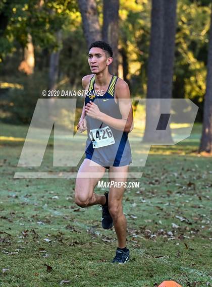 Thumbnail 3 in CFISD District Cross Country Meet photogallery.