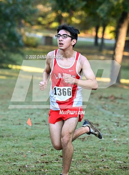 Thumbnail 1 in CFISD District Cross Country Meet photogallery.