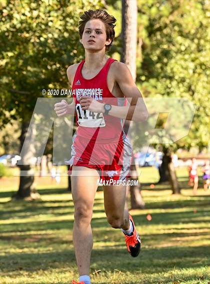 Thumbnail 1 in CFISD District Cross Country Meet photogallery.