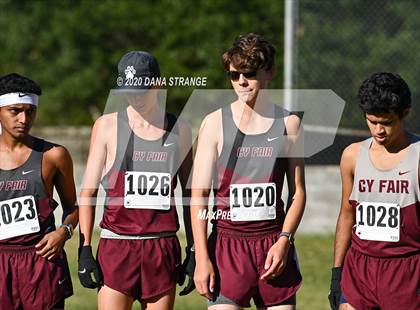 Thumbnail 1 in CFISD District Cross Country Meet photogallery.
