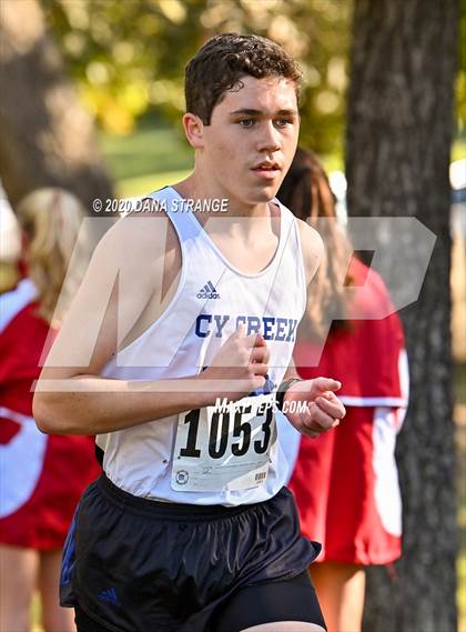 Thumbnail 1 in CFISD District Cross Country Meet photogallery.