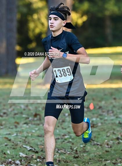 Thumbnail 2 in CFISD District Cross Country Meet photogallery.