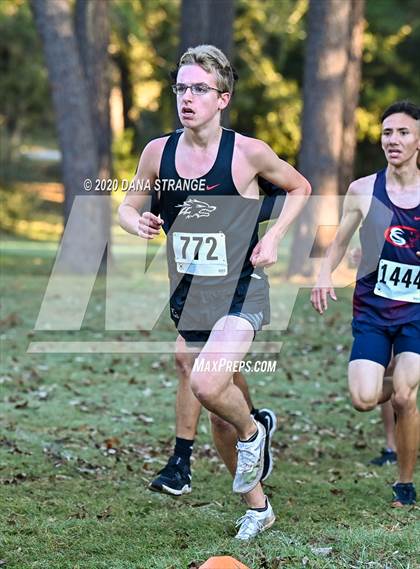 Thumbnail 3 in CFISD District Cross Country Meet photogallery.