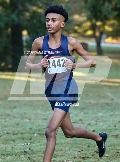 Thumbnail 3 in CFISD District Cross Country Meet photogallery.