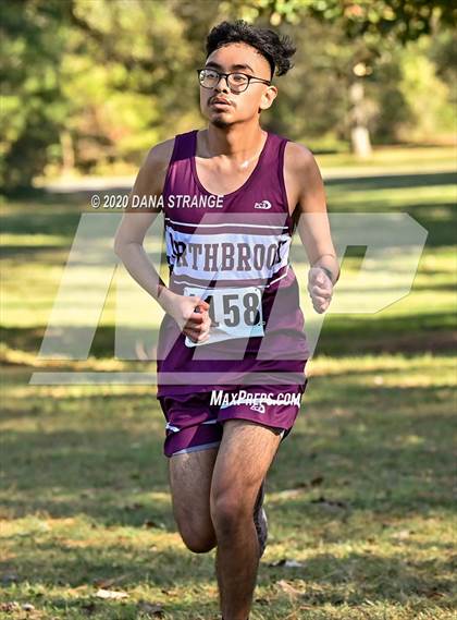 Thumbnail 2 in CFISD District Cross Country Meet photogallery.