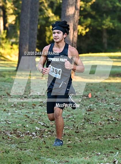 Thumbnail 1 in CFISD District Cross Country Meet photogallery.