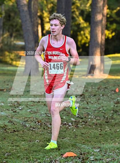 Thumbnail 1 in CFISD District Cross Country Meet photogallery.