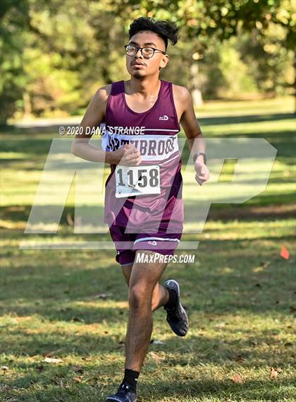 Thumbnail 1 in CFISD District Cross Country Meet photogallery.