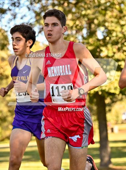 Thumbnail 1 in CFISD District Cross Country Meet photogallery.