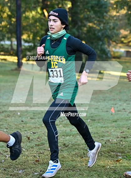 Thumbnail 3 in CFISD District Cross Country Meet photogallery.