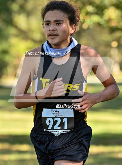 Thumbnail 3 in CFISD District Cross Country Meet photogallery.