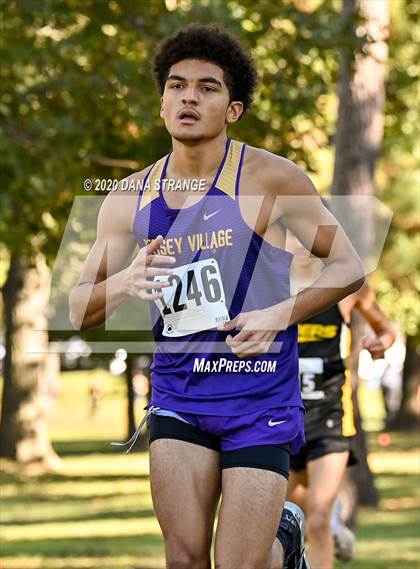 Thumbnail 1 in CFISD District Cross Country Meet photogallery.