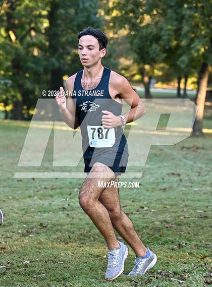 Thumbnail 1 in CFISD District Cross Country Meet photogallery.