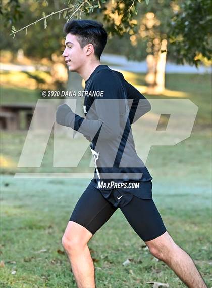 Thumbnail 3 in CFISD District Cross Country Meet photogallery.