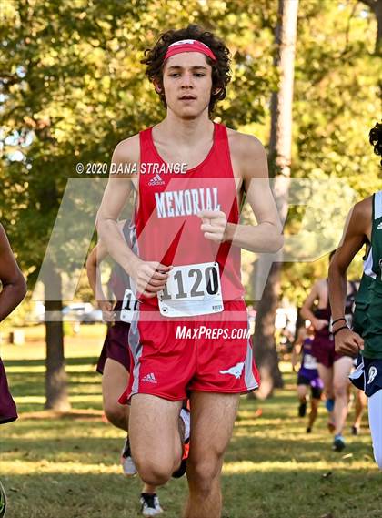 Thumbnail 2 in CFISD District Cross Country Meet photogallery.