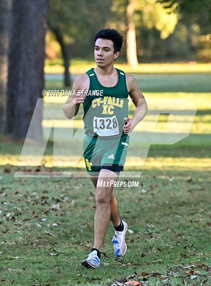 Thumbnail 1 in CFISD District Cross Country Meet photogallery.
