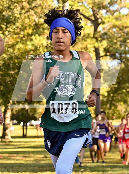 Thumbnail 1 in CFISD District Cross Country Meet photogallery.