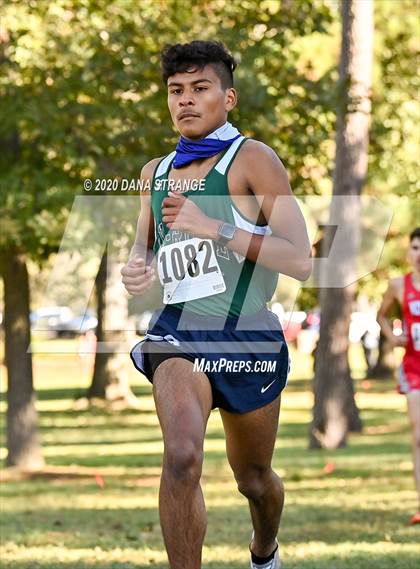 Thumbnail 1 in CFISD District Cross Country Meet photogallery.