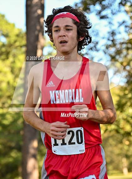 Thumbnail 2 in CFISD District Cross Country Meet photogallery.