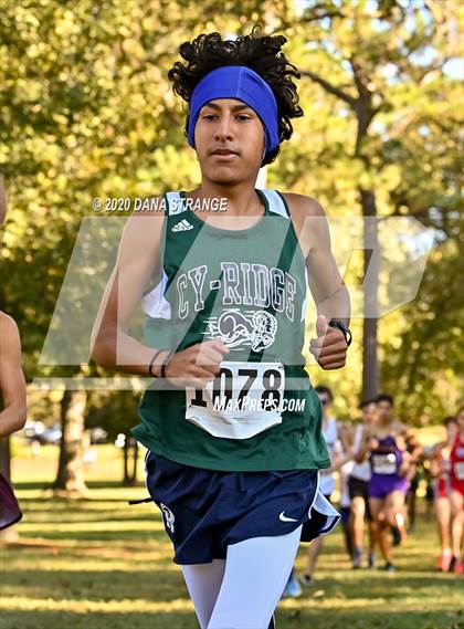 Thumbnail 2 in CFISD District Cross Country Meet photogallery.