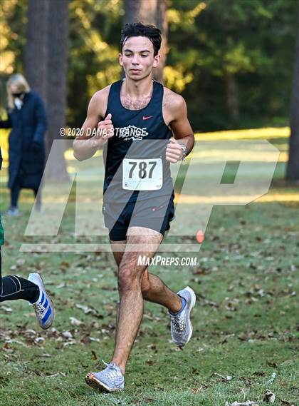 Thumbnail 2 in CFISD District Cross Country Meet photogallery.