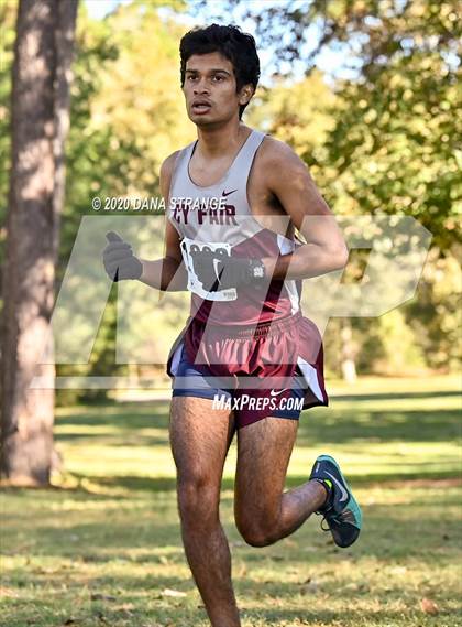 Thumbnail 1 in CFISD District Cross Country Meet photogallery.