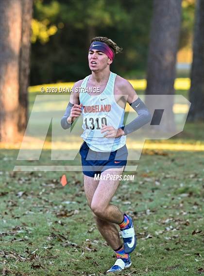 Thumbnail 2 in CFISD District Cross Country Meet photogallery.