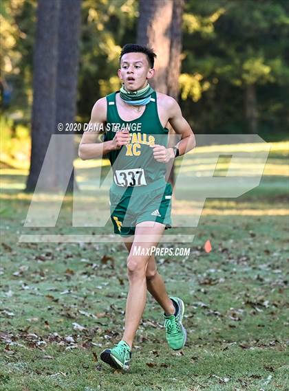 Thumbnail 2 in CFISD District Cross Country Meet photogallery.