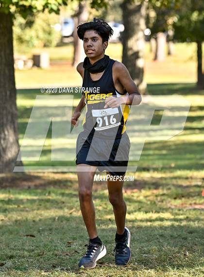 Thumbnail 2 in CFISD District Cross Country Meet photogallery.