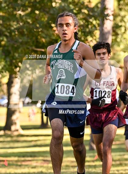 Thumbnail 3 in CFISD District Cross Country Meet photogallery.