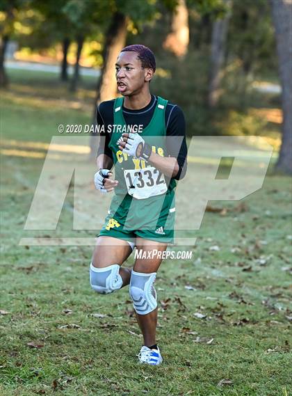 Thumbnail 2 in CFISD District Cross Country Meet photogallery.